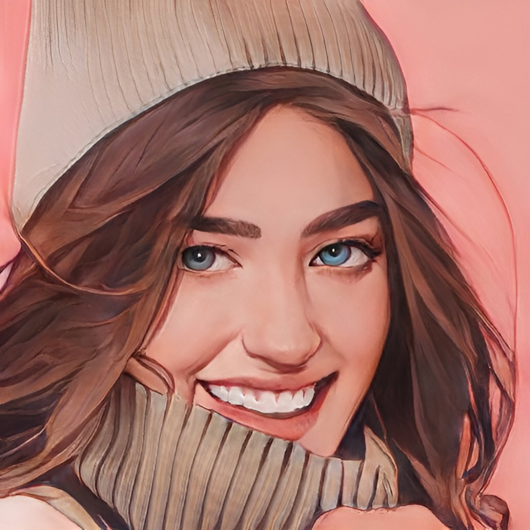 First ever Auto Cartoon Portraits Maker