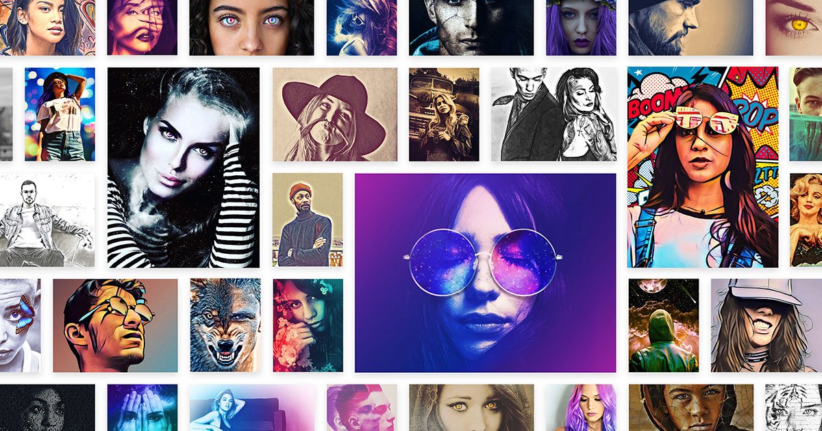 Top-notch technologies for simple photo editing